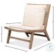 Mia Cream Chair