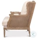 Ava Beige Chair