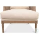 Ava Beige Chair