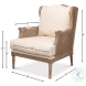 Ava Beige Chair
