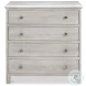 Burton Moonskin 4 Drawer Commode