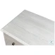 Burton Moonskin 4 Drawer Commode