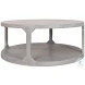 Devon Moonskin Grey Coffee Table