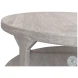 Devon Moonskin Grey Coffee Table