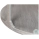 Devon Moonskin Grey Coffee Table