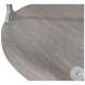 Devon Moonskin Grey Coffee Table