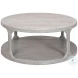 Devon Moonskin Grey Coffee Table