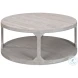 Devon Moonskin Grey Coffee Table