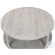 Devon Moonskin Grey Coffee Table