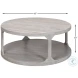 Devon Moonskin Grey Coffee Table