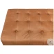 Beam Light Brown Bench
