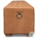 Beam Light Brown Bench