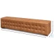 Beam Light Brown Bench