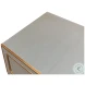 Gabriella Storm Grey 1 Drawer Nightstand