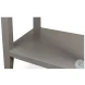Gabriella Storm Grey 1 Drawer Nightstand