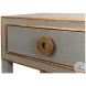 Gabriella Storm Grey 1 Drawer Nightstand
