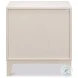 Willow Antique White 3 Drawer Commode