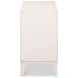 Willow Antique White 3 Drawer Commode
