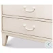 Willow Antique White 3 Drawer Commode