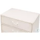 Willow Antique White 3 Drawer Commode