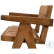 Angus Brown Chair