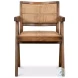 Angus Brown Chair