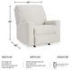 Rannis Snow Rocker Recliner