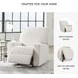 Rannis Snow Rocker Recliner