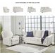 Rannis Snow Rocker Recliner