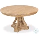 Chantal Sienna Dining Table