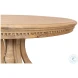 Chantal Sienna Dining Table