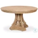 Chantal Sienna Dining Table
