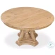 Chantal Sienna Dining Table