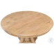 Chantal Sienna Dining Table