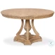 Chantal Sienna Dining Table