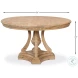 Chantal Sienna Dining Table