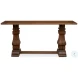 Colette Brown Console Table