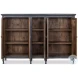 Ashlyn Colonial Blue Sideboard