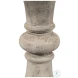 Cecelia Natural Round Pedestal Dining Table