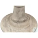 Cecelia Natural Round Pedestal Dining Table