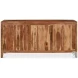 Facet Light Brown 3 Door Sideboard