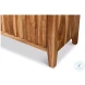 Facet Light Brown 3 Door Sideboard
