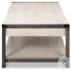 Covet Ivory Bianca Cocktail Table