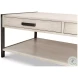 Covet Ivory Bianca Cocktail Table