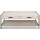 Covet Ivory Bianca Cocktail Table
