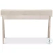 Covet Ivory Bianca Desk