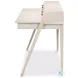Covet Ivory Bianca Desk
