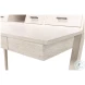 Covet Ivory Bianca Desk