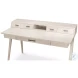 Covet Ivory Bianca Desk