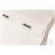 Covet Ivory Bianca Desk